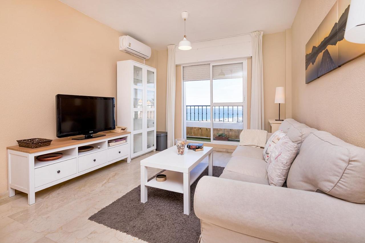 卡莱塔·德·贝莱斯Sunshine Balcony- La Caleta公寓 外观 照片